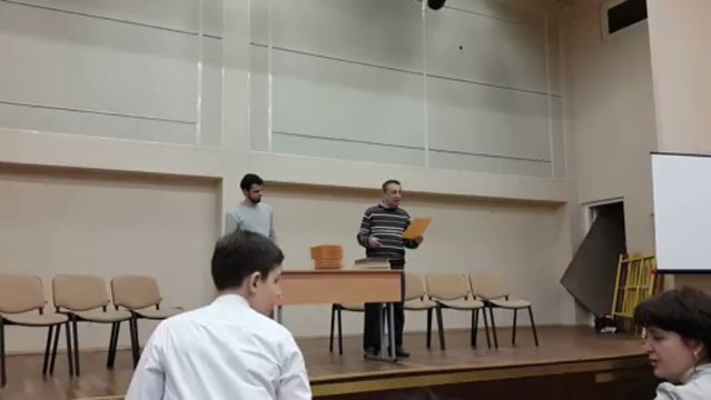 Samsung Galaxy S4, тест камеры. Награждение Севы