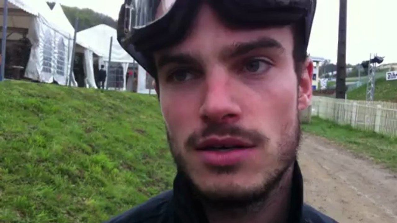 Interview Nicolas Aubin - Villars 2013
