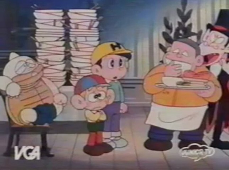 Carletto il principe dei mostri - 08 - Una famiglia unita