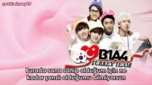 B1A4-Sunshine Turkish Sub. [Türkçe Altyazılı]
