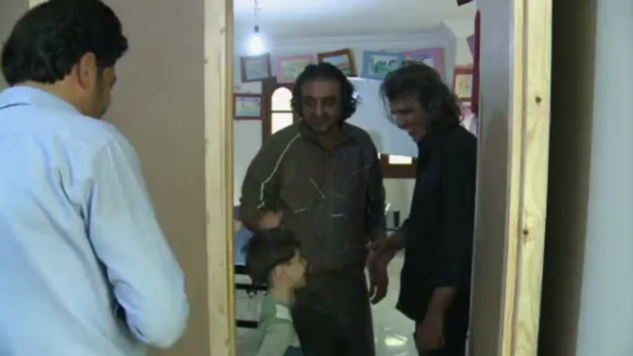 Flucht nach Ägypten: Von Syrien nach 'Klein-Damaskus'