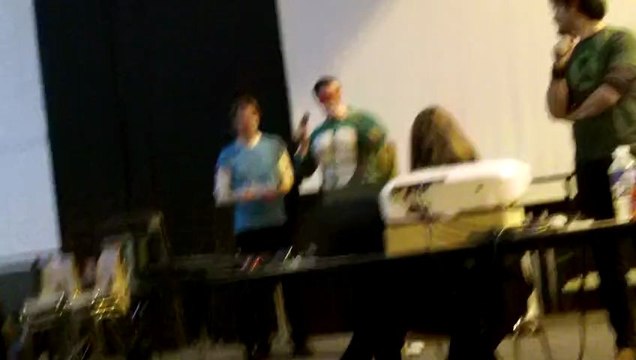 Lord Of The Geek , Defiler Tortu nidja