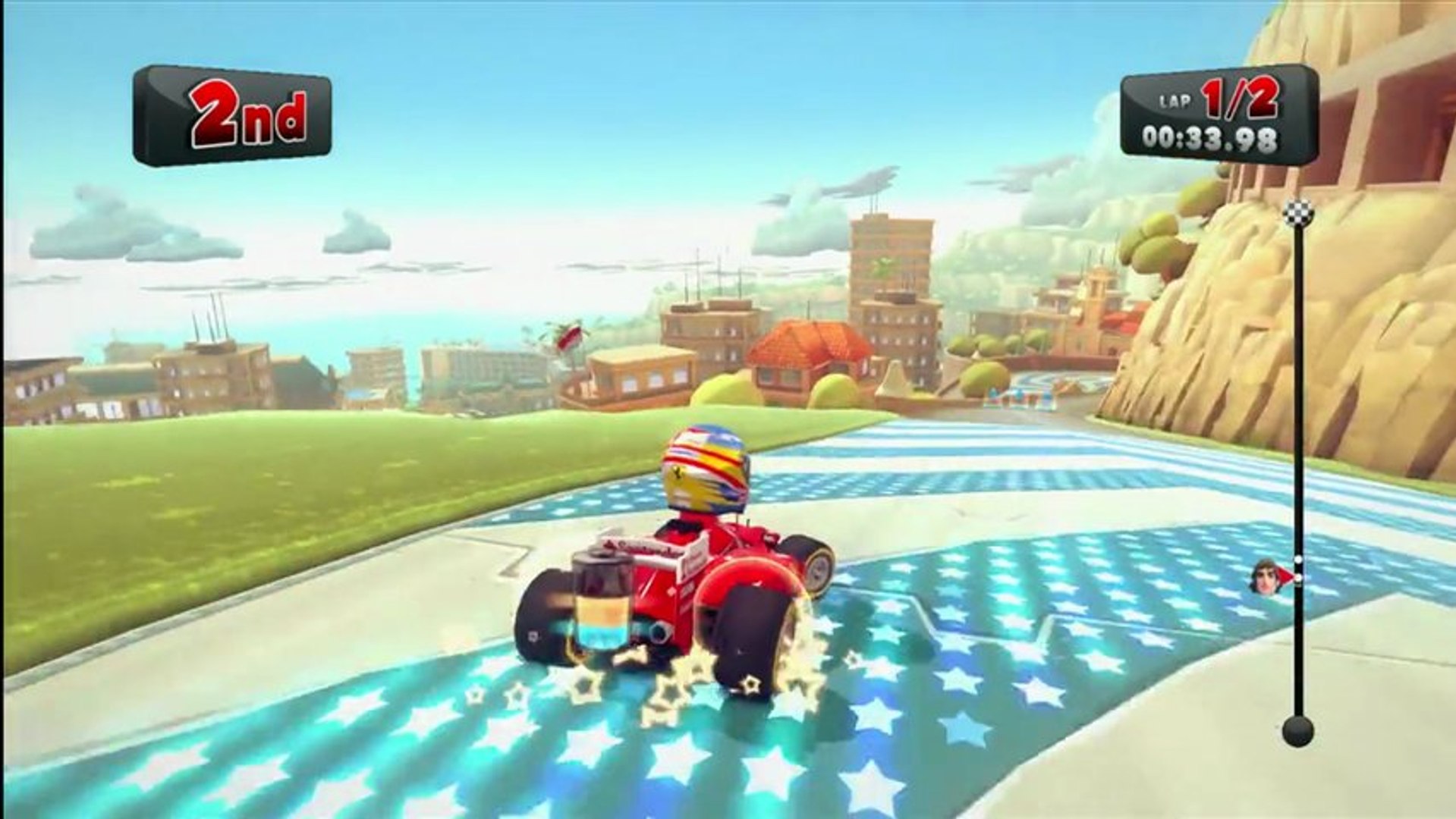 ⁣Classic Game Room - F1 RACE STARS review