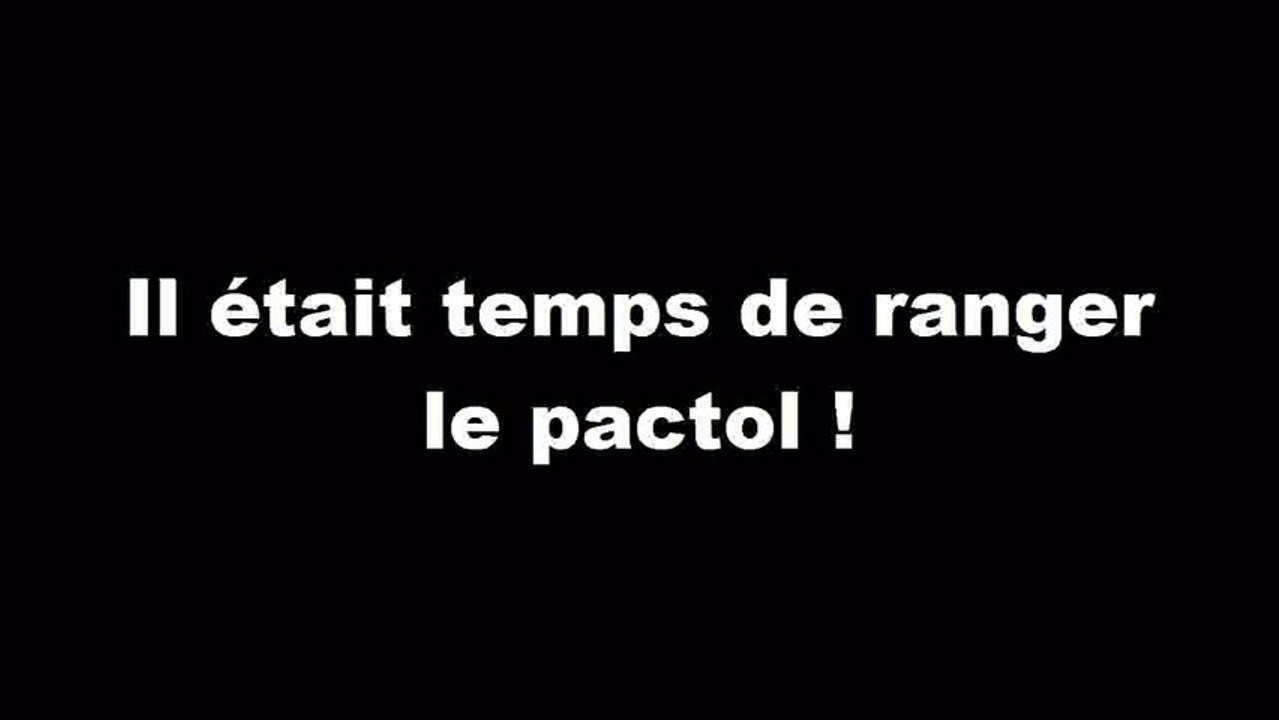 Test Voleurs Policiers - Lego