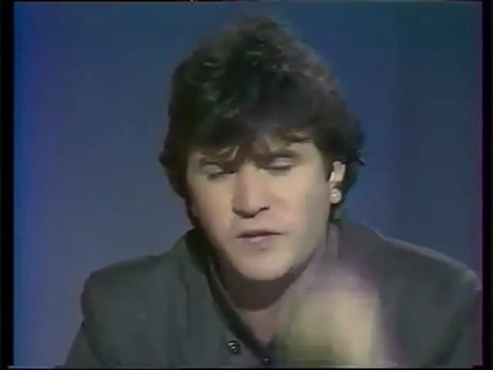Daniel Balavoine - Aucune guerre n'est faite au nom de la Paix