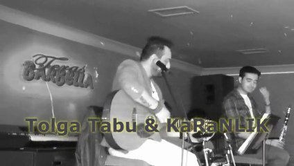 Tolga Tabu - KARANLIK