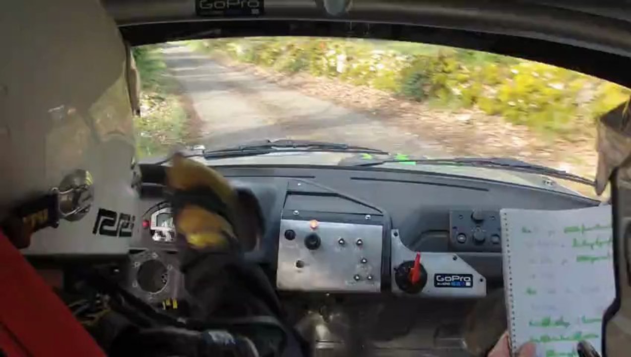 rallye du quercy 2013 es 3