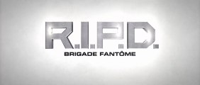R.I.P.D. - BRIGADE FANTÔME : Bande-Annonce / Trailer #1 [VF|HD1080p]