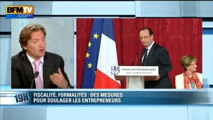 Charles Beigbeder: l’invité de Nathalie Levy - 29/04