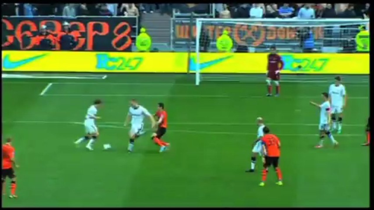 LOS MEJORES GOLES ABRIL 2013