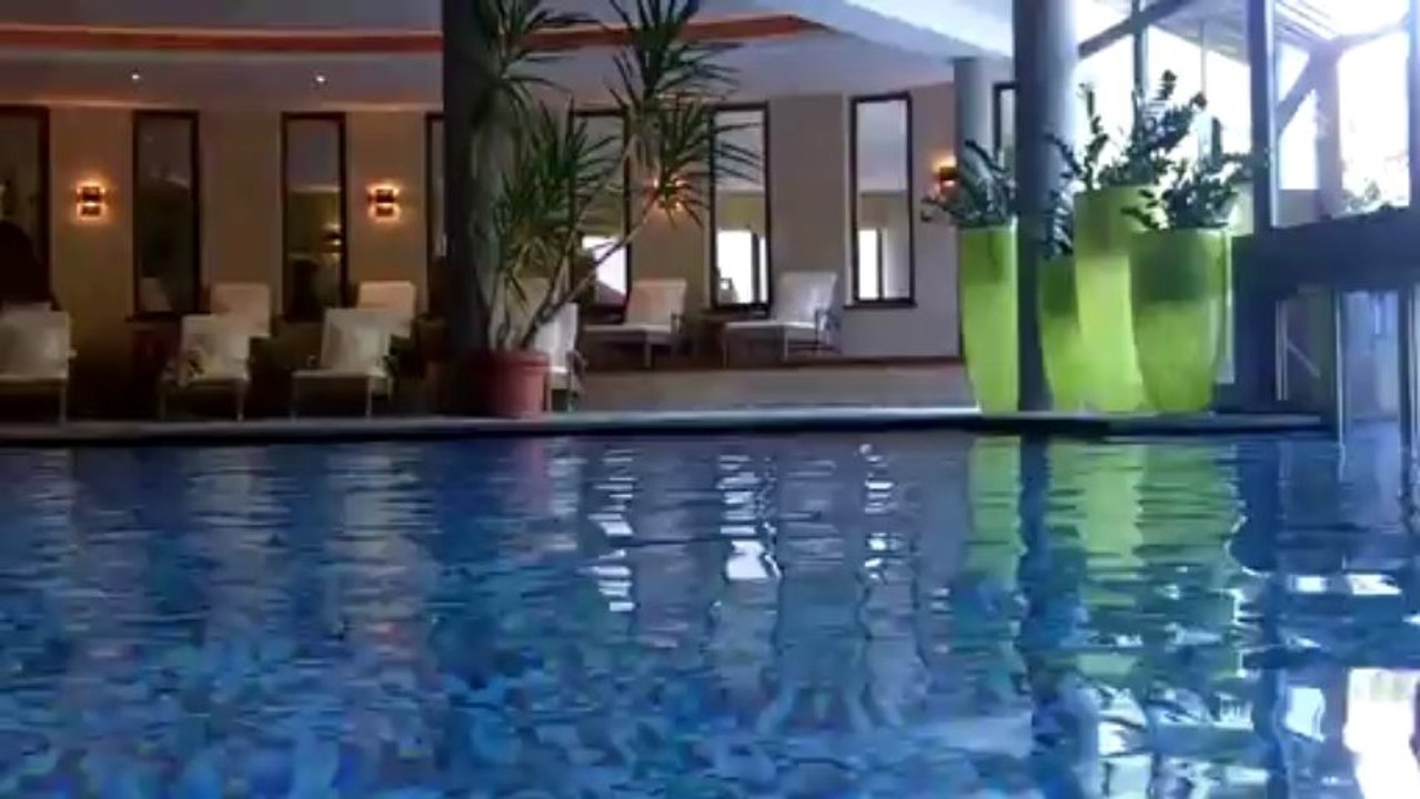 Schwimmbad spa hotel andreus passeiertal meran
