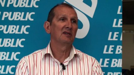 Alain Bulot, athlétisme dijon