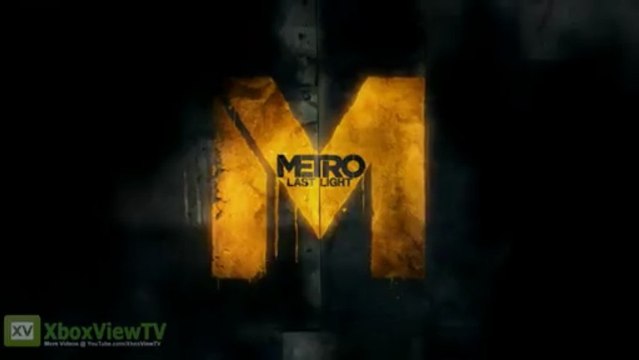 Metro: Last Light | Redemption Gameplay Trailer [EN] (2013) | HD