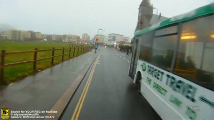 Target Travel - A Compilation of Poor Driving Standards