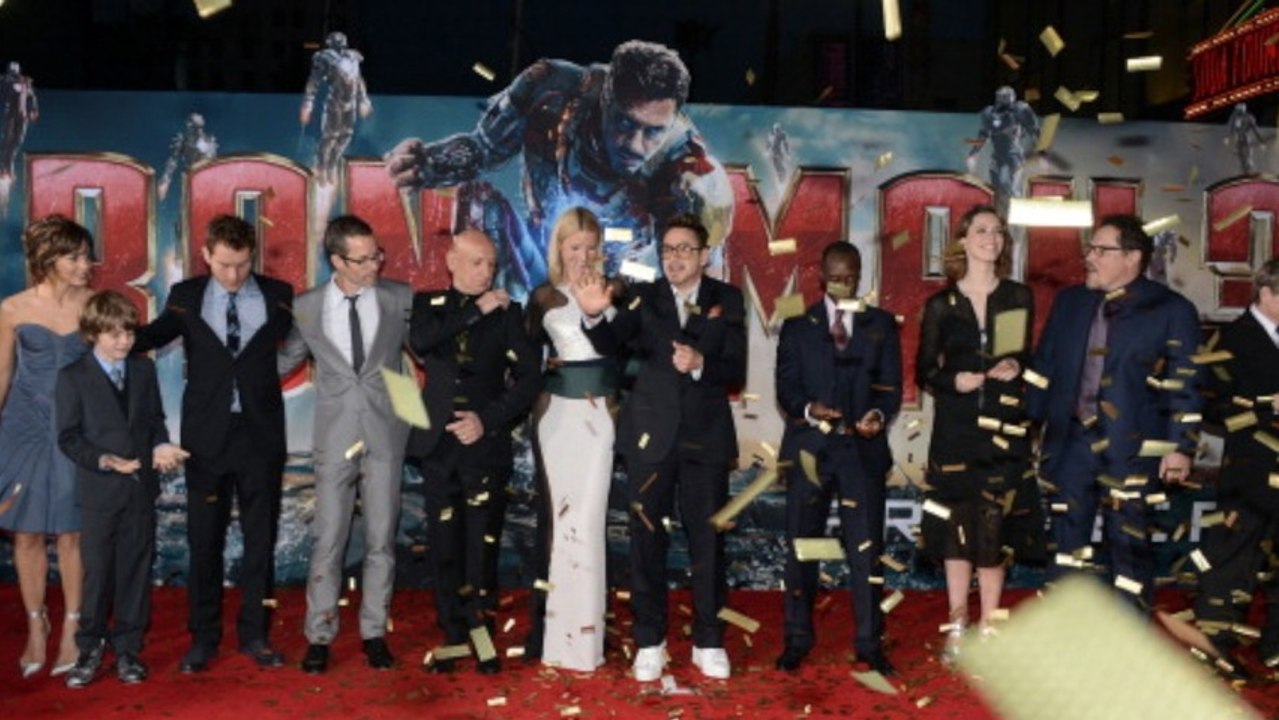 Iron Man 3 Does the Unthinkable