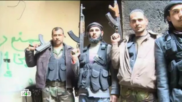 Профессия — репортер: «Территория АК»