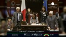 453 sì e 153 no. Il Governo Letta incassa fiducia Camera