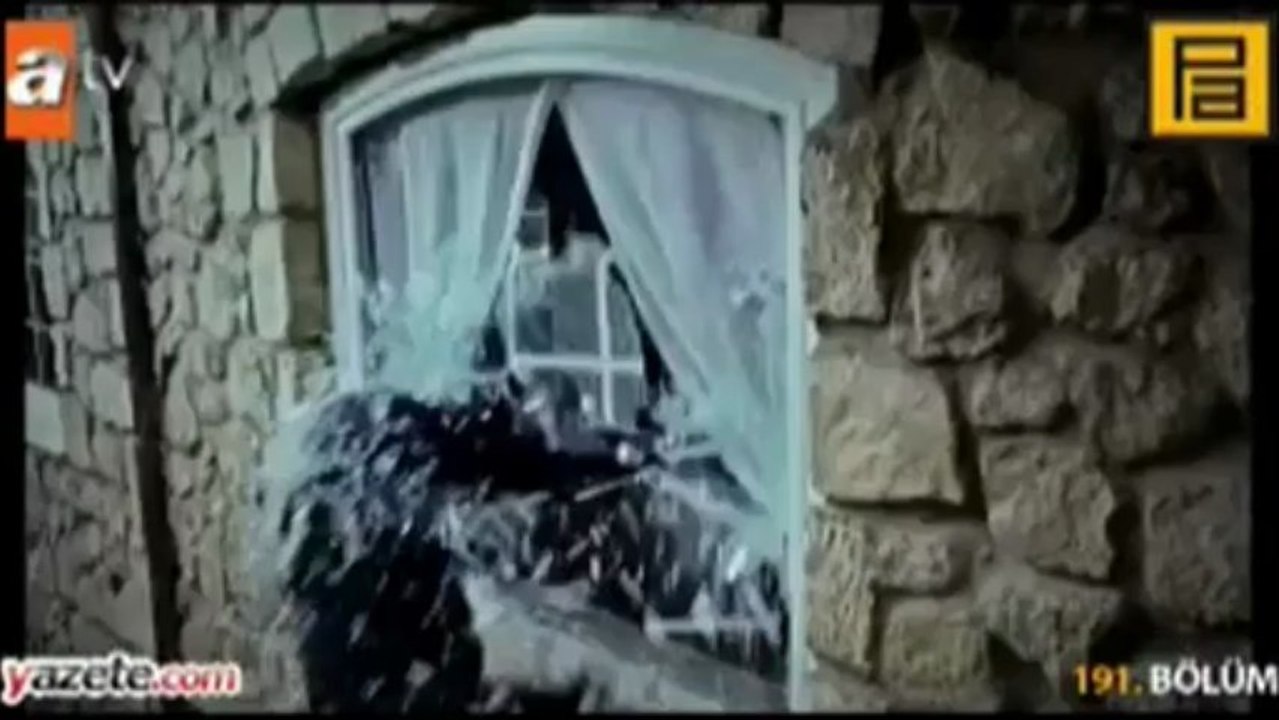Kurtlar Vadisi Pusu 191.bölüm fragmanı izle-habersondk.com