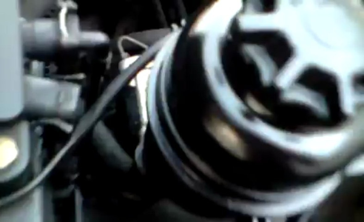 Bocal Liquide direction assistée