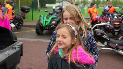 UNE ROSE UN ESPOIR 2013 SARRALBE