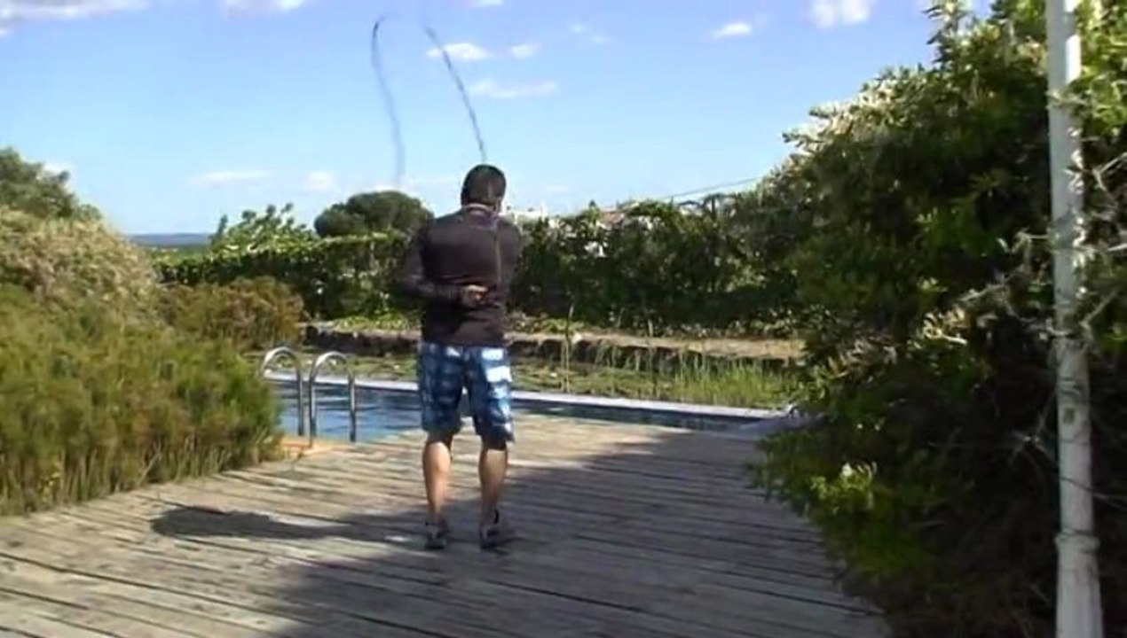 Rotational Rope Training 2 LR (PT)