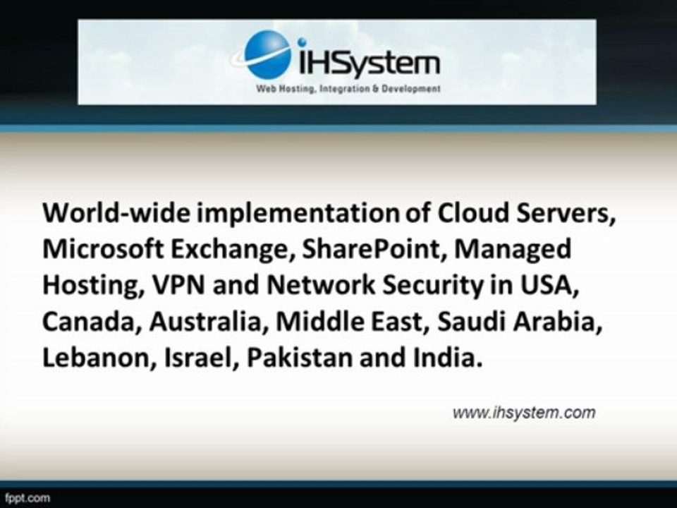 IHSystem