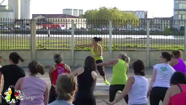 Venom - Ambiance Latino - Chorégraphie Zumba® Fitness par Ketty LE NUFF