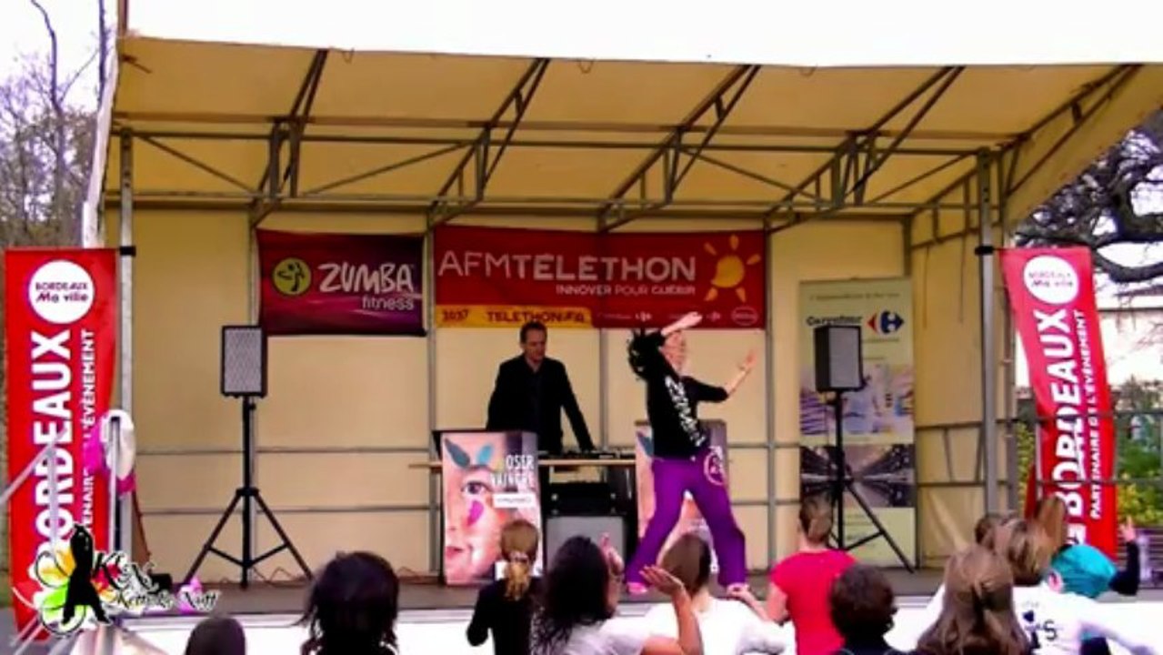 Daddy Yankee - Limbo - Chorégraphie Zumba® Fitness par Ketty LE NUFF