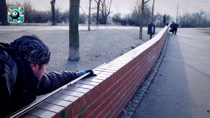 Pool Live Tour - Awesome outdoor trickshots in Prague - Trailer (iOS)
