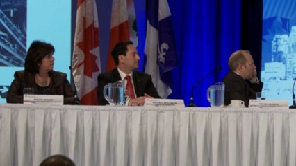 Forum stratégique sur les réseaux de transport