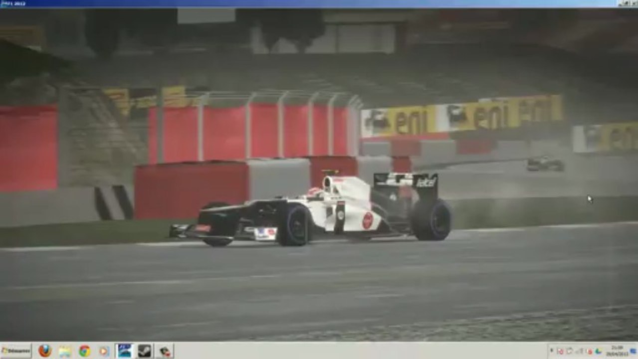 F1 2013 - Spain