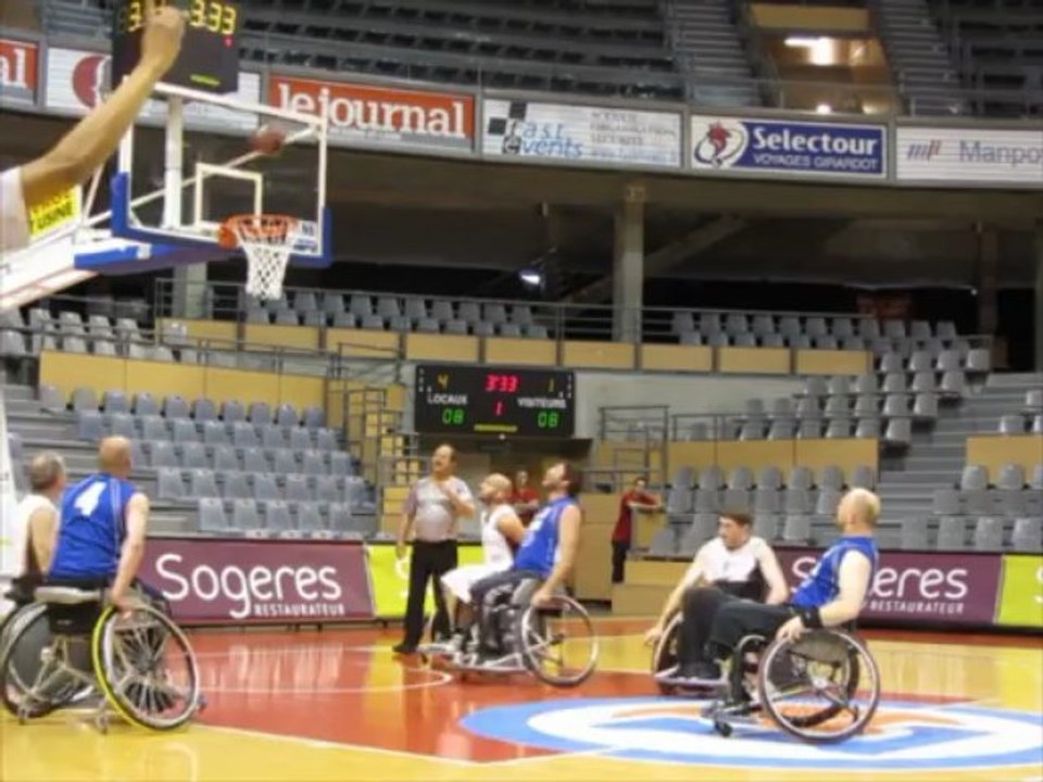 1.4 Chalon contre STRASBOURG Retour Année 2012/2013