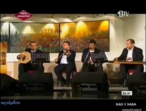 3 Fatih Koca Aziz Hardal Aslan Özdemir Bad-ı Saba 30 Nisan 2013