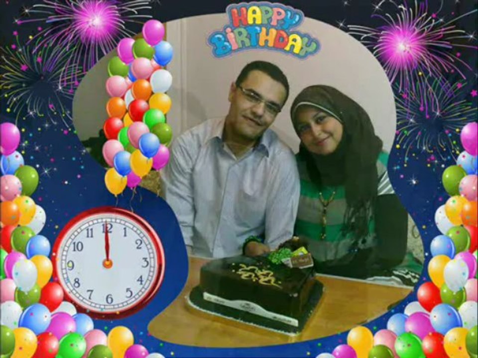 Happy Birth Day To You