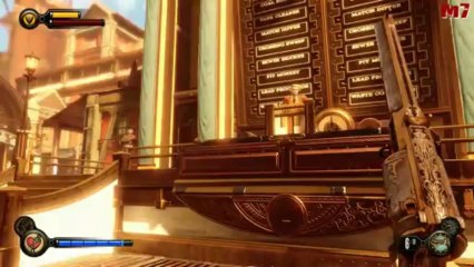 Bioshock Infinite - 13 - Revolver power