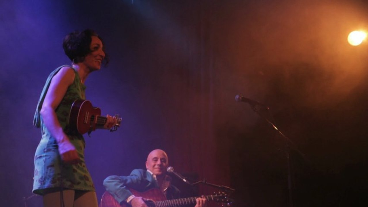 VIS A VIES chante "Vanuatu" - concert aux Trois Baudets le 18 avril 2013