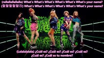 4MINUTE - What's Your Name? (이름이 뭐예요?) MV (Sub Español   Romanización   Hangul)