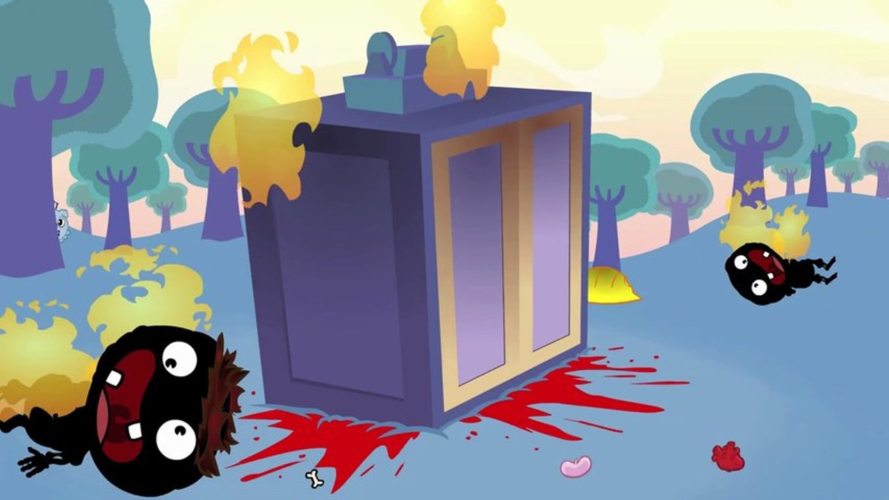 Happy Tree Friends - See You Later, Elevator