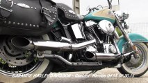 HARLEY DAVIDSON HERITAGE CLASSIC - 2003 occasion var -HARLEY DAVIDSON OCCASION VAR