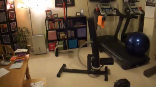 Adult Fitness Workout Equipment Needed for P90X,P90X2, or Body Beast