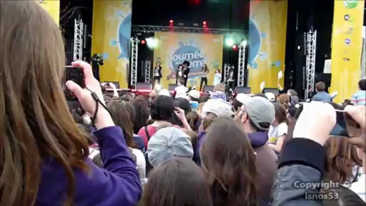 La journée de la terre