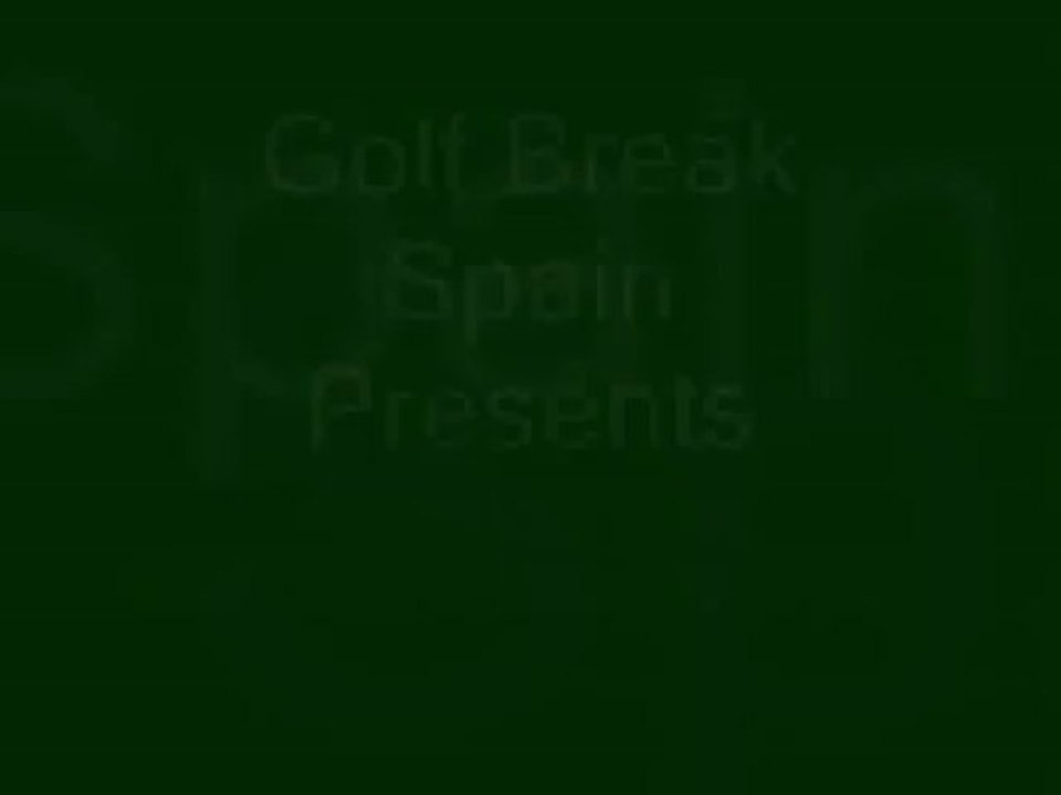 Golf Break Spain Arcos Gardens