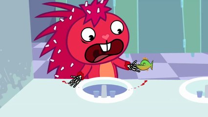Happy Tree Friends - Something Fishy