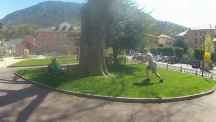 HAPPY BIRTHDAY ADILEG PARKOUR FOUNDATION (2 years)