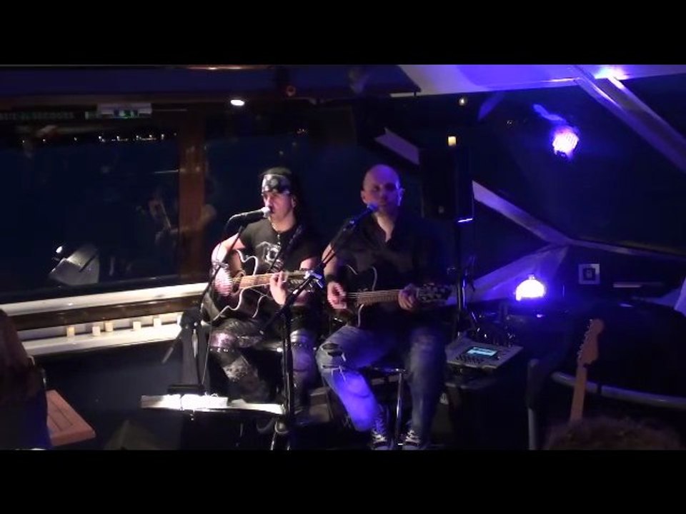 Blackstage Croisière Pop Rock Acoustique