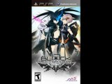 [PSP] Black Rock Shooter The Game (USA) PSP ISO Full Game Download