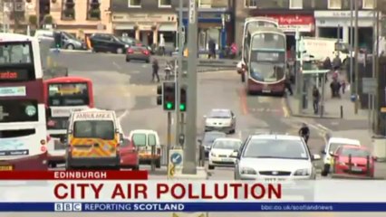 BBC Reporting Scotland - 26/4/13