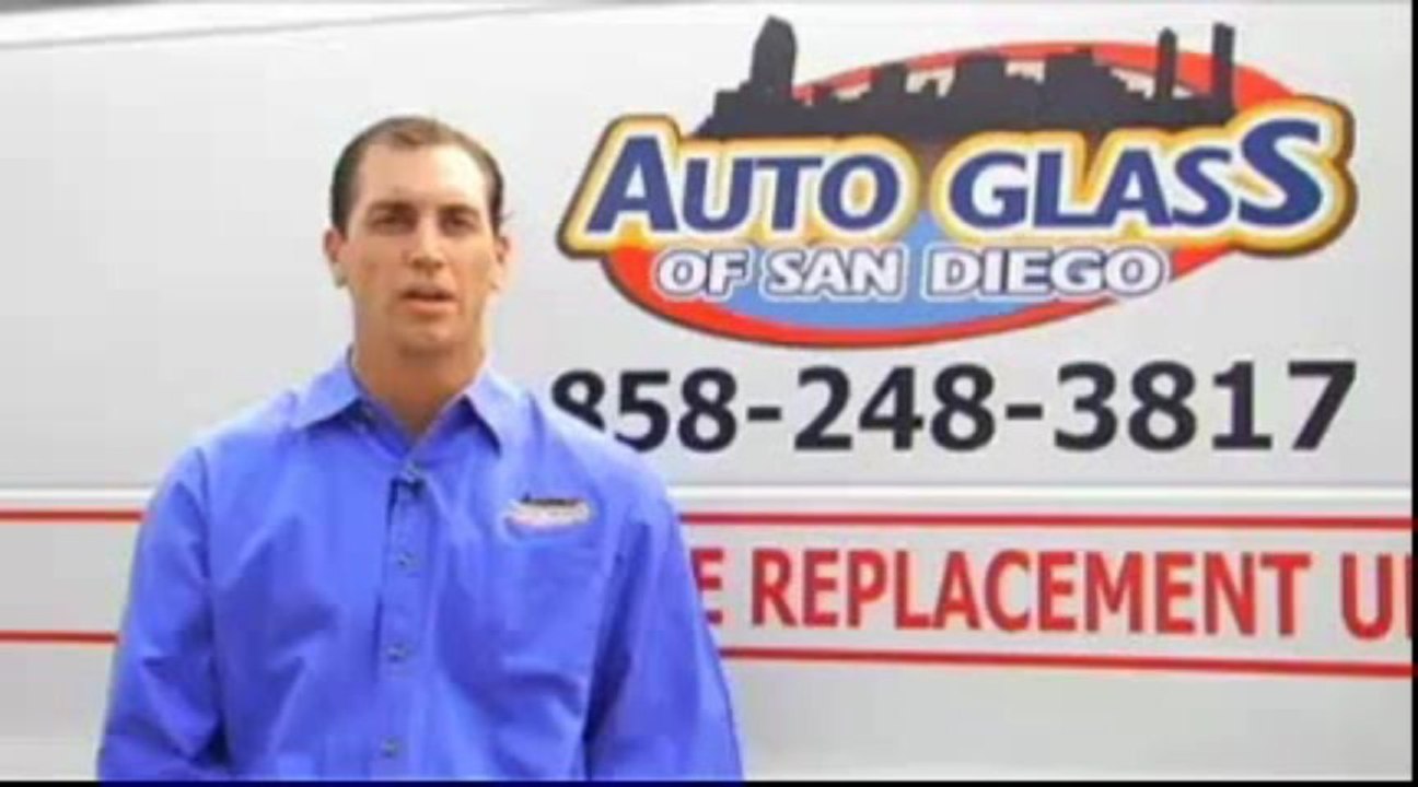Windshield Repair San Diego CA 619-279-5690