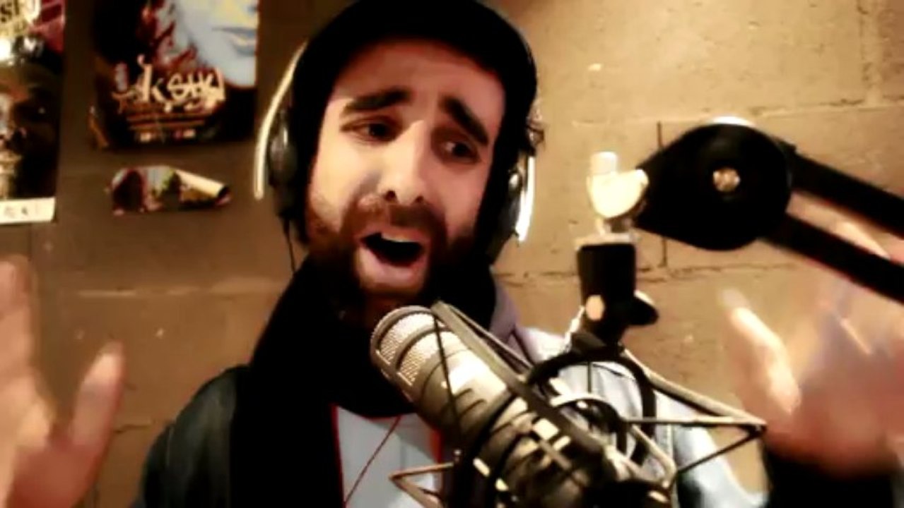 Don Valdes à ZION STATION (RADIO RMP) Selecta Djeko (07/04/2013)