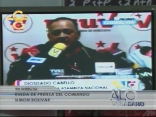 Comando Simón Bolívar: No es imposible hacer estas auditorías, como ha dicho Tibisay Lucena